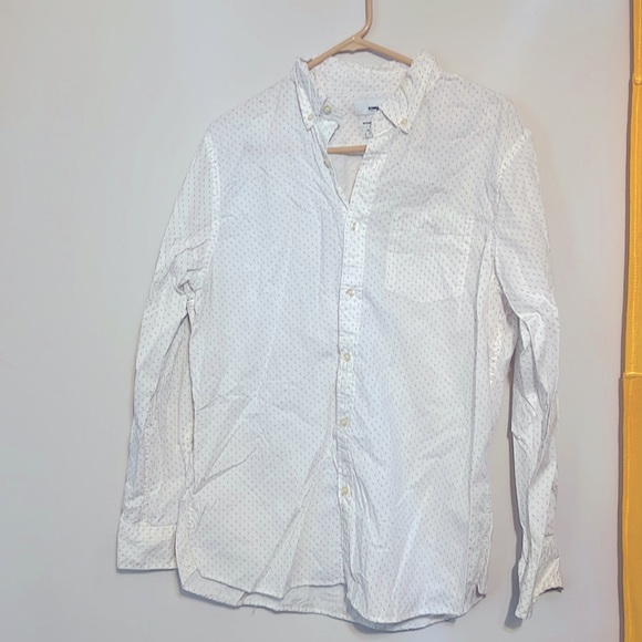 Sonoma Modern Fit Button Down - Picture 1 of 3